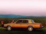 Chevrolet Malibu Classic Sport Sedan 1981 года